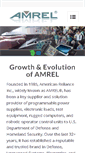 Mobile Screenshot of amrel.com